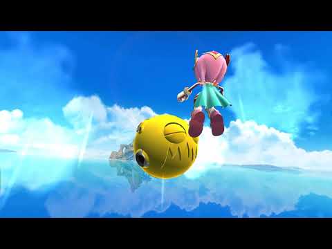 Sonic Dash Paladin Amy Fullscreen Episode 118 Gameplay PC HD