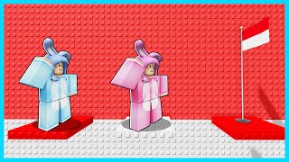 Download lagu MIPAN & ZUZUZU Indonesian Tower Parkour Competition, But Must Respect the Red and White Flag! ROBLOX mp3 Download lagu MIPAN & ZUZUZU Indonesian Tower Parkour Competition, But Must Respect the Red and White Flag! ROBLOX mp3