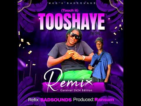 Tallyboy x Pota - Tooshaye Remix (Dennery segment 2024)
