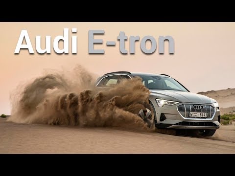 Audi E-tron 2020 ¿el terror de Tesla?