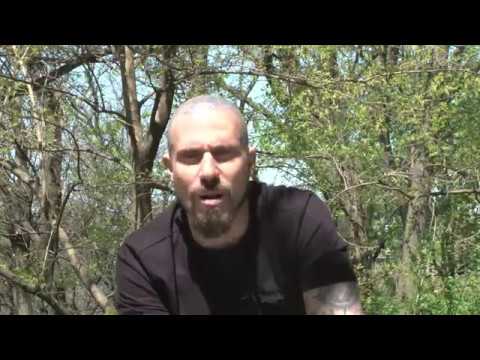 The New York Hardcore Chronicles 10 Questions w/ Wes Nihil (Razorblade Handgrenade)