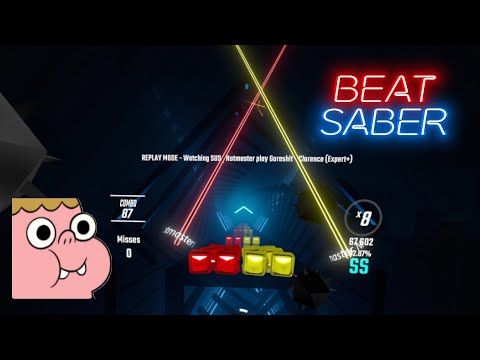 Beat Saber | Goreshit - Clarence