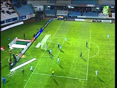 Temporada 2010/2011 Jornada 31 Liga Adelante RC Celta Vigo 0-Recreativo 3 Resumen.