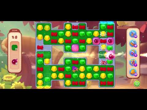 Homescapes Level 2234 | HD