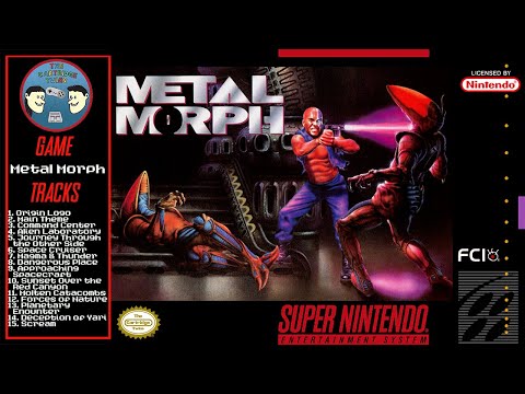 Metal Morph - SNES OST