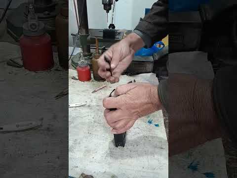 G3 win308 Rifle magazine assembly #military #soldier #war #afghanistan #army  #video #gun #ytshorts