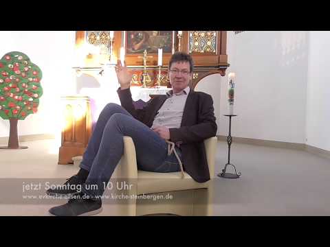 Einladung zum SOFA- Gottesdienst