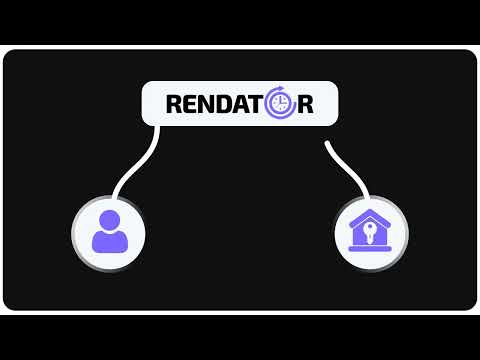 Rendator - Сервис аренды в РФ