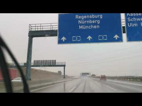 Driving in Germany