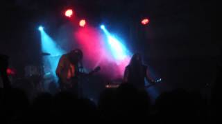 Gehenna - The Shivering Voice of the Ghost (Live @ Brutal Assault 19)