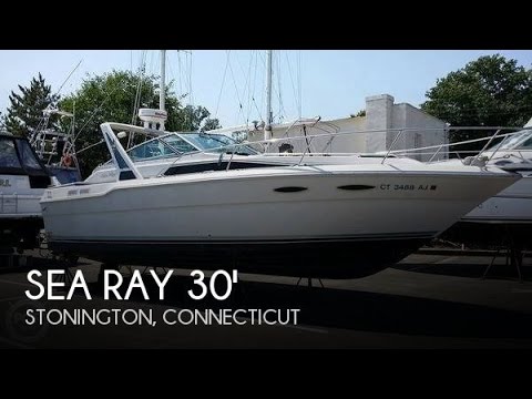 [UNAVAILABLE] Used 1988 Sea Ray 300 Sundancer in Stonington, Connecticut