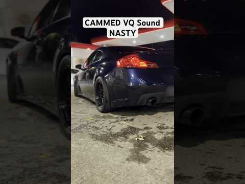 Must HEAR 700WHP CAMMED DE TURBO G35