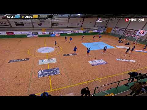 (CM) Bm Culleredo Cristalería Gestal - Club Bm Abegondo