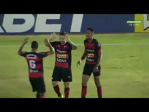 GOLS: Botafogo 3x2 Oeste - Série B - 02/08/2019