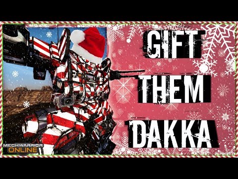 MWO - JagerMech DD - Quad Ballistics and Super Fast Fire Support