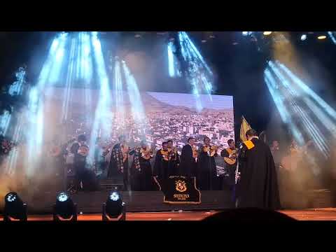 Presentación de la Tuna de Medicina Humana 07/08/2025 