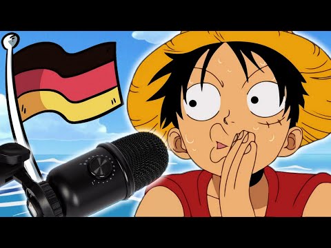 Die deutsche Synchronisation von ONE PIECE