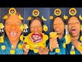 ASMR Feast With Mario Cake ASMR MarioCake ZestyEats FoodSounds TangyTreats CakeWhisperer Emoji