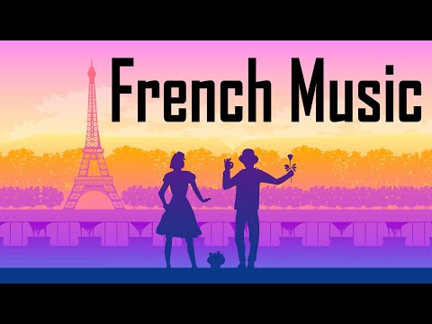 French Music - Waking Up in Paris - Romantic Accordion Music