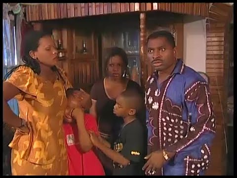 SADIST PART 1 - OLD CLASSIC NIGERIAN NOLLYWOOD MOVIE