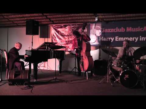 Louis van Dijk trio 2011 "How high the moon"