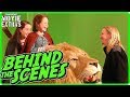 THE CHRONICLES OF NARNIA SINGA PENYIHIR DAN LEMARI 2005 Di Balik Layar Pembuatan Film