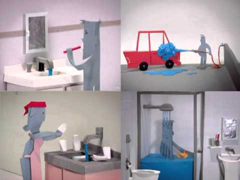 Collective Consciousness 10/04 - Water