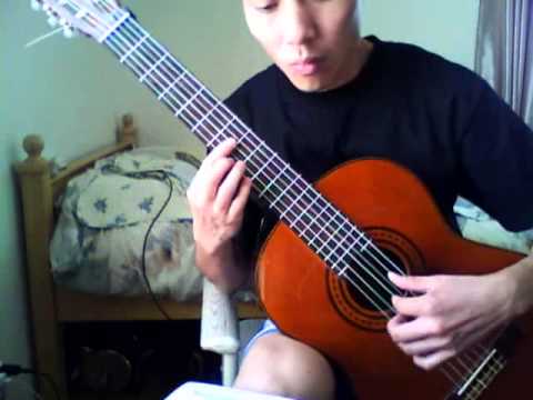 Matteo Carcassi - Opus 60 No. 3