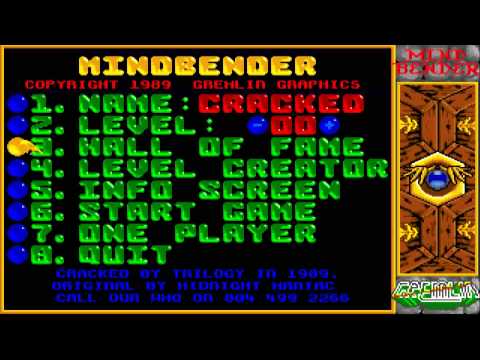 Mindbender Amiga