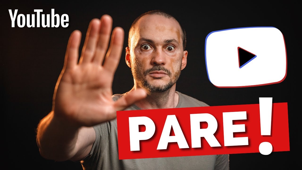 STOP Posting Videos on YouTube: Do IT NOW (Or You'll Regret It!)