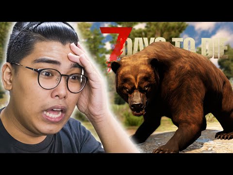 KadaCraft 7 Days To Die #01 : ISANG LINGGONG PAG-IBIG (Tagalog)