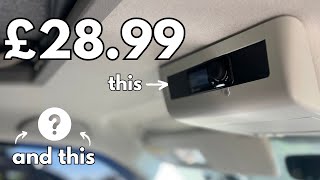 BARGAIN UPGRADES for your VW Transporter. FACTORY FINISH