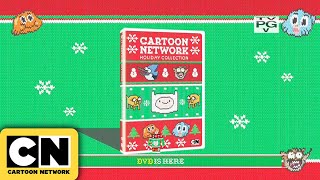 Cartoon Network Holiday Collection DVD  Cartoon Ne