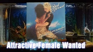 Attractive Female Wanted   Rod Stewart   Blondes Have More Fun   6