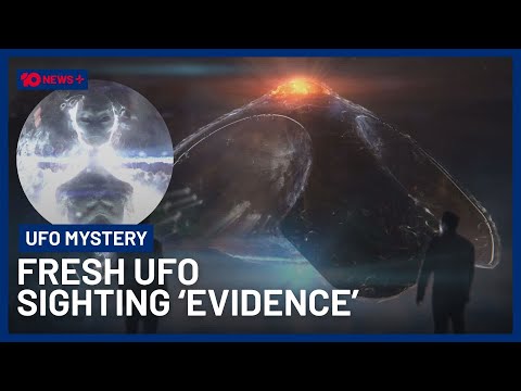Australian Filmmaker Claims To Have New Evidence Of 1980 UFO Sighting | 10 News+