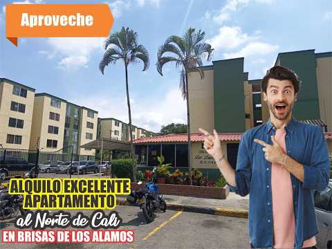 Apartamentos, Alquiler, Brisas de los Álamos - $1.100.000