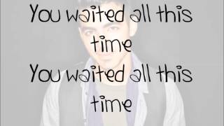 Joe Jonas - All This Time [Lyrics]
