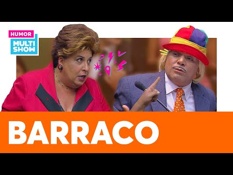 Dilma e Tiririca armam BARRACO e Marina faz PROTESTO! | Multi Tom | #VCDECIDE Multishow