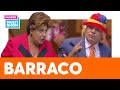 Dilma E Tiririca Armam BARRACO E Marina Faz PROTESTO Multi Tom VCDECIDE Multishow