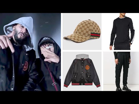 SAMRA & CAPITAL BRA - BERLIN LEBT 2 OUTFIT REACTION | ImmerFresh