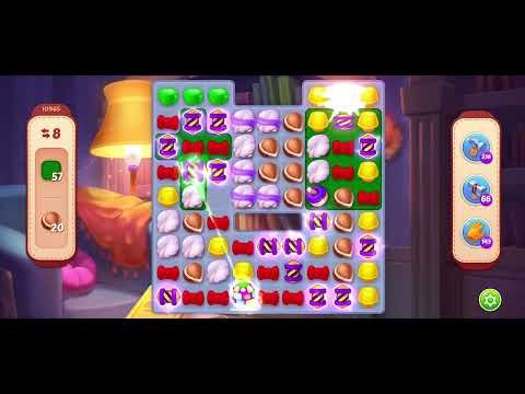 Homescapes Level 10965 夢幻家園 第10965關- No boosters