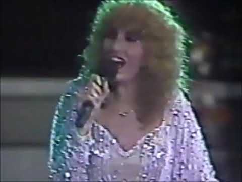 Lila Deneken - A Donde Quiera, Me Necesitas y Por Cobardía (Festival OTI 85)