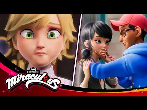 MIRACULOUS | 🐞 HEARTFIXER - The Evil Plan 🐾 | SEASON 6 | Tales of Ladybug & Cat Noir