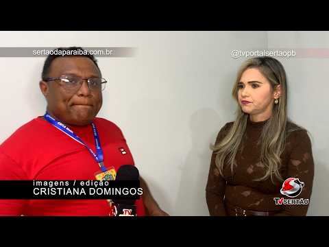 DAIANE VALÊNCIO DESTACA ORNAMENTAÇÃO E INOVAÇÃO NO XAMEGÃO CULTURAL 2026 EM CAJAZEIRAS