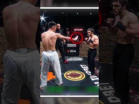 This Dirty Fighter Got Humbled 🔥🔥 |  #ufc #mma  #boxing