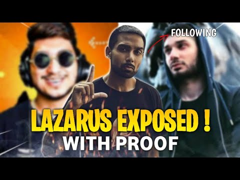 Lazarus Exposed 