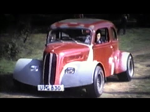 UK Hot Rodding 1980 - '82 Knebworth Slyfield Thruxton Victory Wheelers