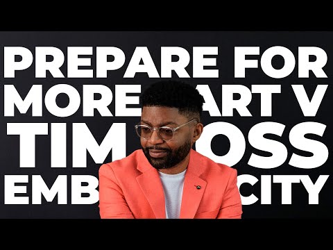 Tim Ross "Prepare for More, Pt. V" - Embassy City Church