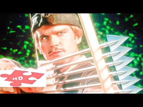Трейлеры Робин Гуд: Мужчины в трико
