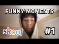 Dooly S Skool Funny Moments Pt 1